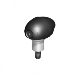 GBRacing Frame Slider (Race) RHS For Triumph Daytona 675 Street Triple