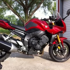 GBRacing Pulse / Timing Cover For Yamaha FZ1 FZ8 Faser Faser8 -Motorcycle Gear Store fz1 right side 2 2