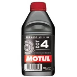 MOTUL DOT 4 BRAKE FLUID