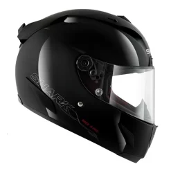 Shark Race-R Pro ECE Blank Black Helmet