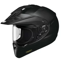 SHOEI NORNET ADV SOLID MATT BLACK HELMET