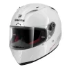 Shark Race-R Pro ECE Blank White Helmet