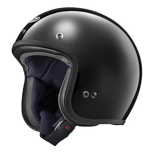 Arai Freeway Classic Gloss Black Helmet 1 Arai Freeway Classic Gloss Black Helmet