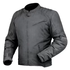 Dririder Scrambler Black Jacket