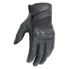 Dririder Tour Air Black Gloves