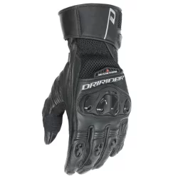 Dririder Aero Mesh 2 Black Gloves