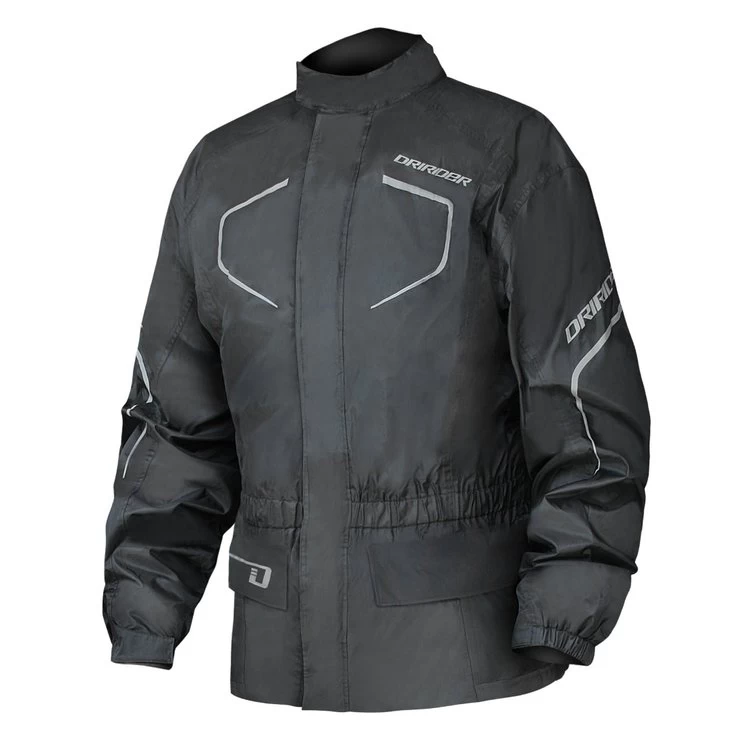 Dririder Thunderwear 2 Black Jacket 1 Dririder Thunderwear 2 Black Jacket