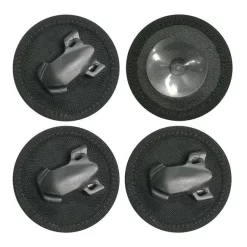 Dririder 4 Piece Luggage Suction Pad