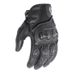 Dririder Air-Ride 2 Black Short Cuff Gloves
