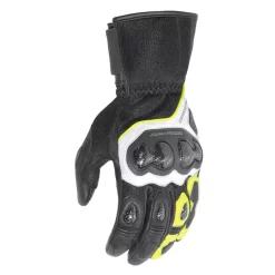 Dririder Air-Ride 2 Black/White/Yellow Gloves