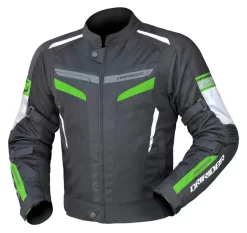 Dririder Air-Ride 5 Black/Green Jacket