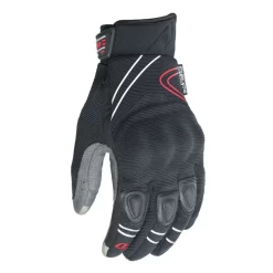 Dririder Fluid Black Gloves