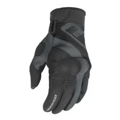 Dririder RX Adventure Black Gloves