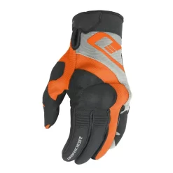 Dririder RX Adventure Black/Orange Gloves