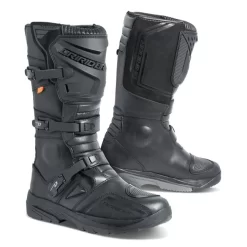 Dririder C1 Adventure Black Boots