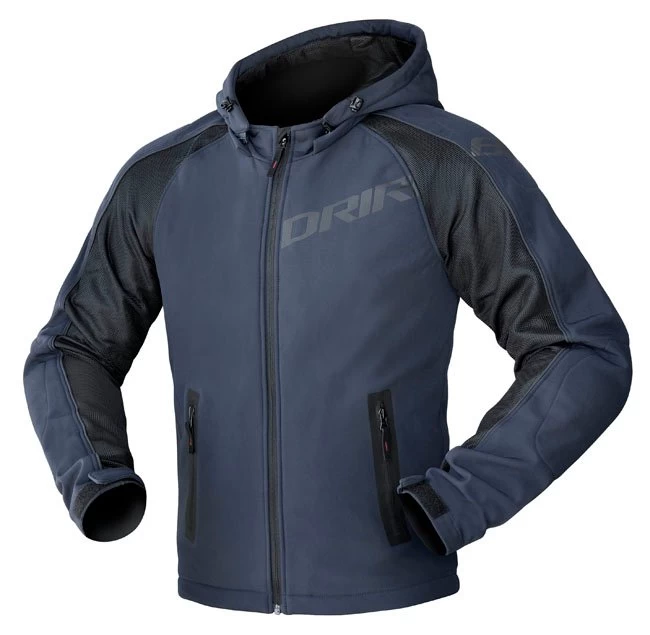 Dririder Atomic Navy Hoody 1 Dririder Atomic Navy Hoody