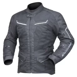 Dririder Apex 5 Airflow Black Jacket
