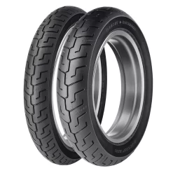 Dunlop K591 SP Harley-Davidson Rear Tyre