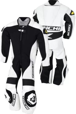 NXL022 | RS TAICHI J022 KID'S LEATHER SUIT -Motorcycle Gear Store nxl0220100