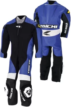 NXL022 | RS TAICHI J022 KID'S LEATHER SUIT -Motorcycle Gear Store nxl0225500
