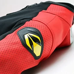 NXL022 | RS TAICHI J022 KID'S LEATHER SUIT -Motorcycle Gear Store nxl022 02