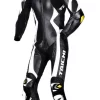 NXL103 | RS TAICHI GP-MAX R103 LEATHER SUIT - BLACK