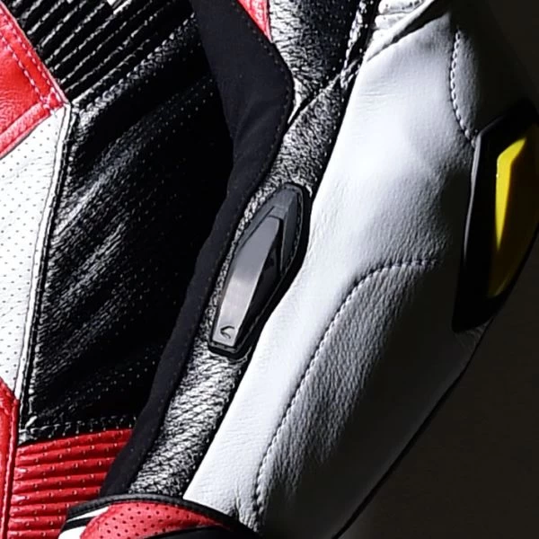 NXL103 | RS TAICHI GP-MAX R103 LEATHER SUIT - BLACK 8 NXL103 | RS TAICHI GP-MAX R103 LEATHER SUIT - BLACK - Image 8