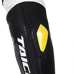 NXL104 | RS TAICHI GP-MAX R104 LEATHER SUIT - WHITE -Motorcycle Gear Store nxl104 03 2