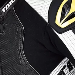 NXL104 | RS TAICHI GP-MAX R104 LEATHER SUIT - BLACK -Motorcycle Gear Store nxl104 06