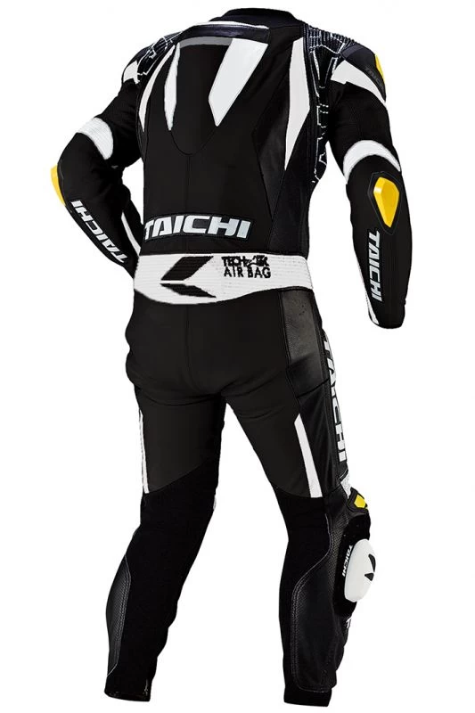 NXL107 | RS TAICHI GP-EVO R107 RACING SUIT TECH-AIR® - RED 4 NXL107 | RS TAICHI GP-EVO R107 RACING SUIT TECH-AIR® - RED - Image 4