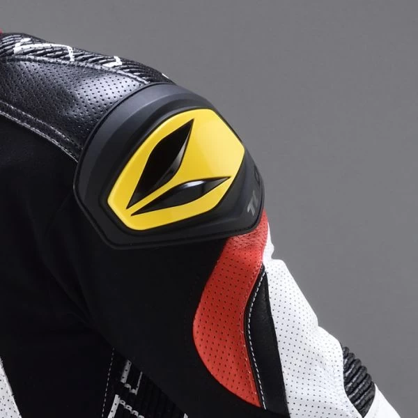 NXL107 | RS TAICHI GP-EVO R107 RACING SUIT TECH-AIR® - RED 7 NXL107 | RS TAICHI GP-EVO R107 RACING SUIT TECH-AIR® - RED - Image 7