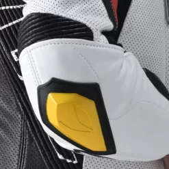 NXL107 | RS TAICHI GP-EVO R107 RACING SUIT TECH-AIR® - BLACK -Motorcycle Gear Store nxl107 07