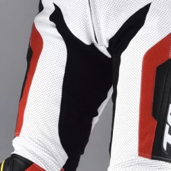 NXL107 | RS TAICHI GP-EVO R107 RACING SUIT TECH-AIR® - BLACK -Motorcycle Gear Store nxl107 12