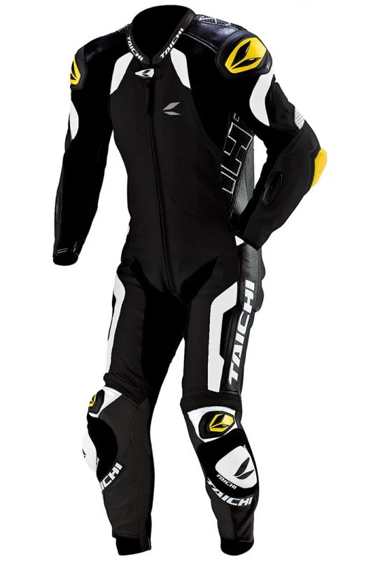 NXL107 | RS TAICHI GP-EVO R107 RACING SUIT TECH-AIR® - RED 3 NXL107 | RS TAICHI GP-EVO R107 RACING SUIT TECH-AIR® - RED - Image 3