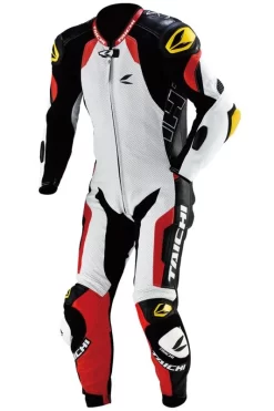 NXL107 | RS TAICHI GP-EVO R107 RACING SUIT TECH-AIR® - RED