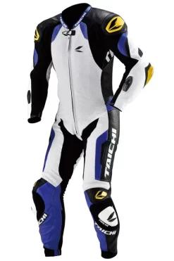 NXL108 | RS TAICHI GP-EVO. R108 RACING SUIT -Motorcycle Gear Store nxl108bu01