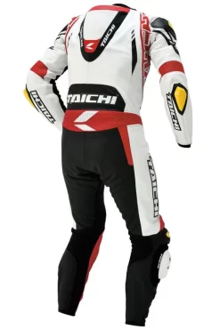 NXL305 | RS TAICHI GP-WRX R305 LEATHER SUIT -Motorcycle Gear Store nxl305 04