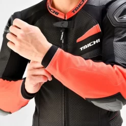 NXL305 | RS TAICHI GP-WRX R305 LEATHER SUIT -Motorcycle Gear Store nxl305 09n
