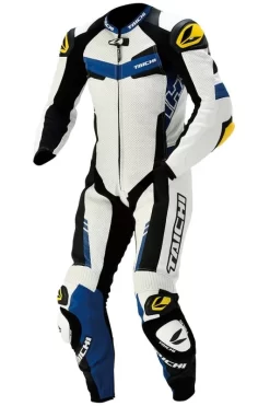 NXL305 | RS TAICHI GP-WRX R305 LEATHER SUIT -Motorcycle Gear Store nxl305bu01