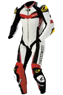NXL305 | RS TAICHI GP-WRX R305 LEATHER SUIT -Motorcycle Gear Store nxl305re02