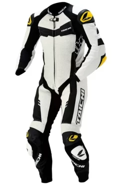 NXL305 | RS TAICHI GP-WRX R305 LEATHER SUIT -Motorcycle Gear Store nxl305wh01