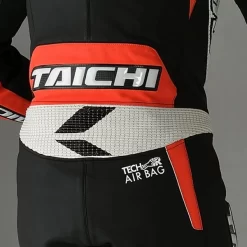 NXL306 | RS TAICHI GP-WRX R306 RACING SUIT FOR TECH-AIR® -Motorcycle Gear Store nxl306 09