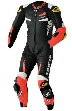 NXL306 | RS TAICHI GP-WRX R306 RACING SUIT FOR TECH-AIR® -Motorcycle Gear Store nxl306re01