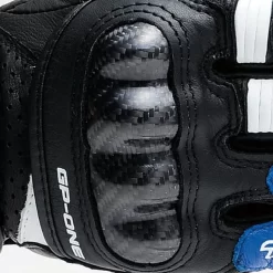 NXT050 | RS TAICHI KID'S GP-ONE RACING GLOVE -Motorcycle Gear Store nxt050 02