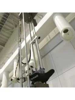 NXV011 | RS TAICHI FLEX CHEST PROTECTOR - BLACK -Motorcycle Gear Store nxv011 04 1