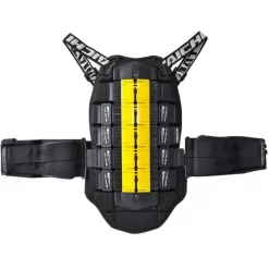 NXV311 | RS TAICHI CE FLEX BACK PROTECTOR - YELLOW -Motorcycle Gear Store nxv311 02