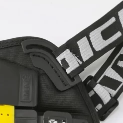 NXV311 | RS TAICHI CE FLEX BACK PROTECTOR - YELLOW -Motorcycle Gear Store nxv311 05