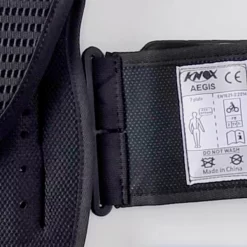 NXV311 | RS TAICHI CE FLEX BACK PROTECTOR - YELLOW -Motorcycle Gear Store nxv311 08