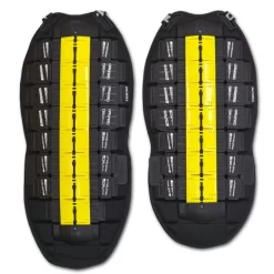 NXV311 | RS TAICHI CE FLEX BACK PROTECTOR - YELLOW -Motorcycle Gear Store nxv311 12