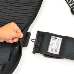 NXV311 | RS TAICHI CE FLEX BACK PROTECTOR - YELLOW -Motorcycle Gear Store nxv311 13